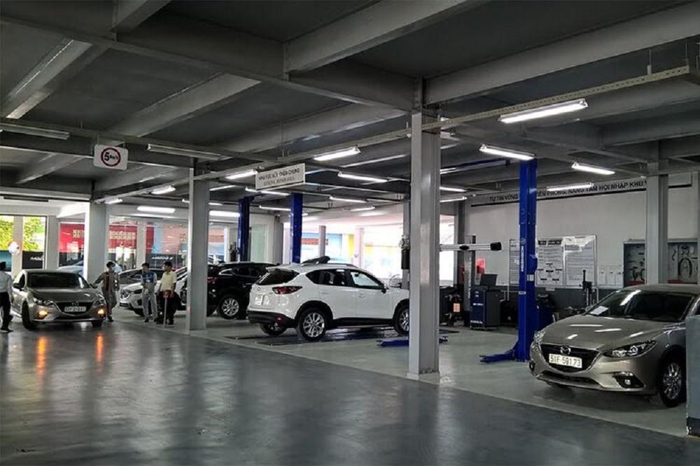 bao duong xe kiagovap Giới Thiệu
