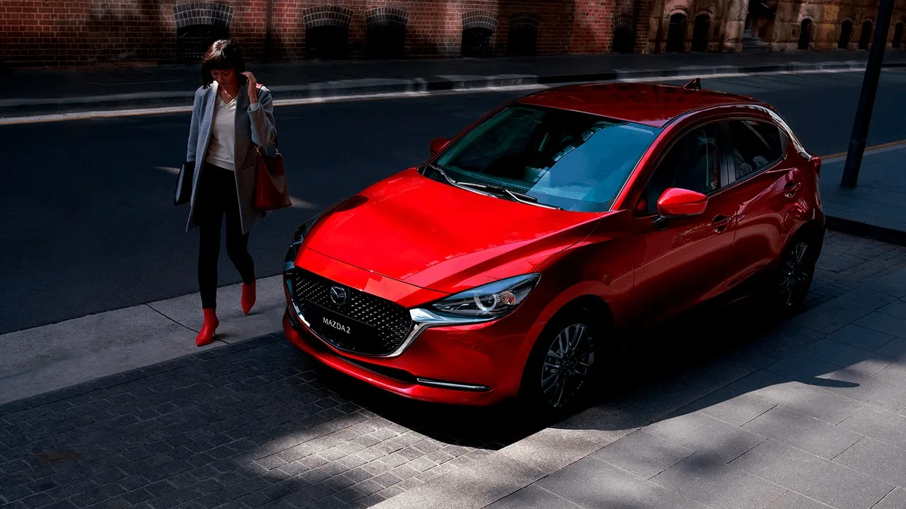 vinhxdcom Mazda Mazda2 Sport