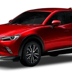 Mazda CX3