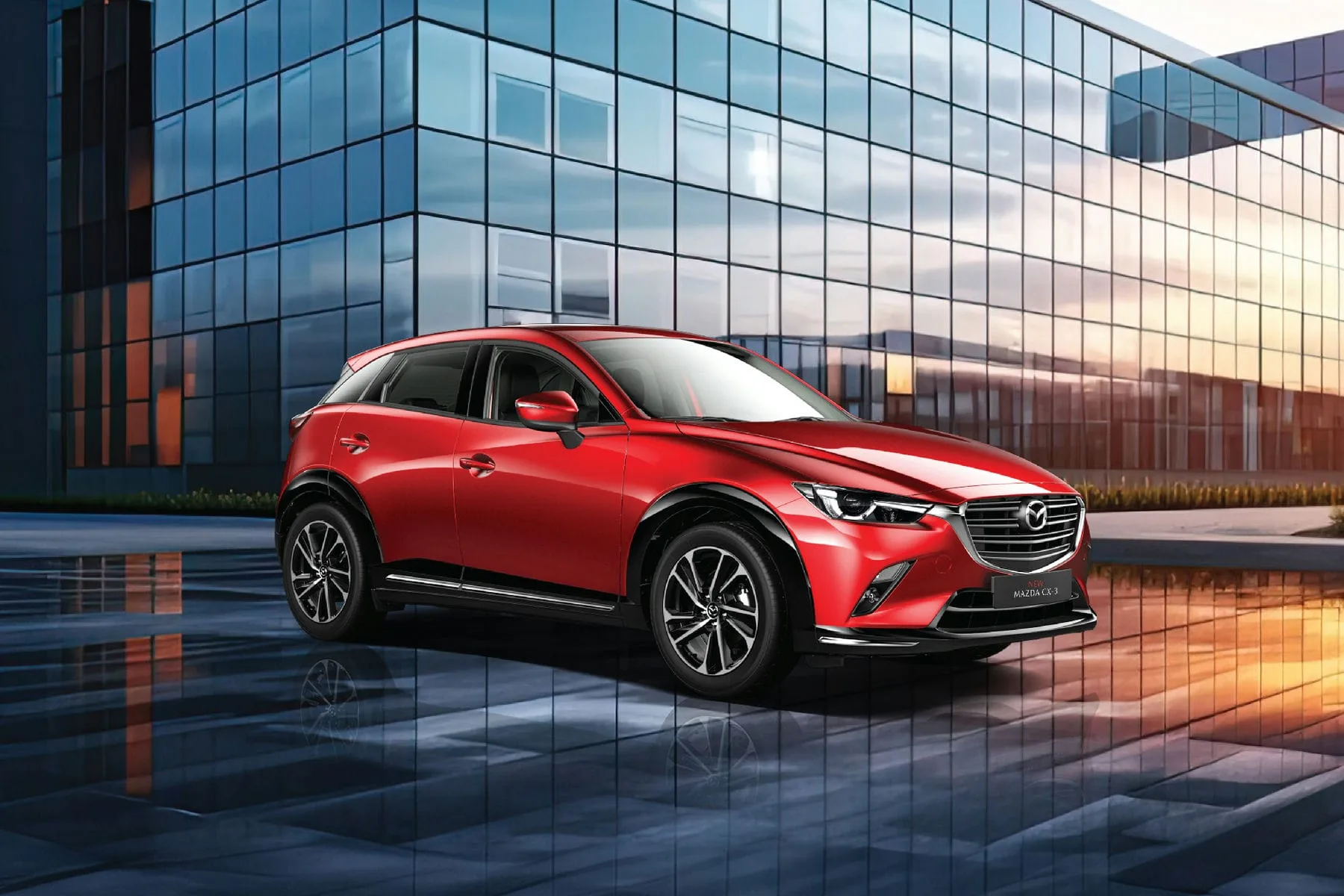 Mazda CX3 21 Mazda CX3 vinhxdcom new cx3 2024 10 Mazda CX3