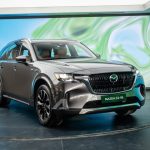 Mazda CX-90 giá gần 2,5 tỷ đồng: Lựa chọn SUV hạng sang mới tại Việt Nam