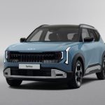 Kia Seltos 2026 lộ diện: Cấu hình hybrid tích hợp sạc thiết bị ngoài V2L và hệ dẫn động bốn bánh điện tử