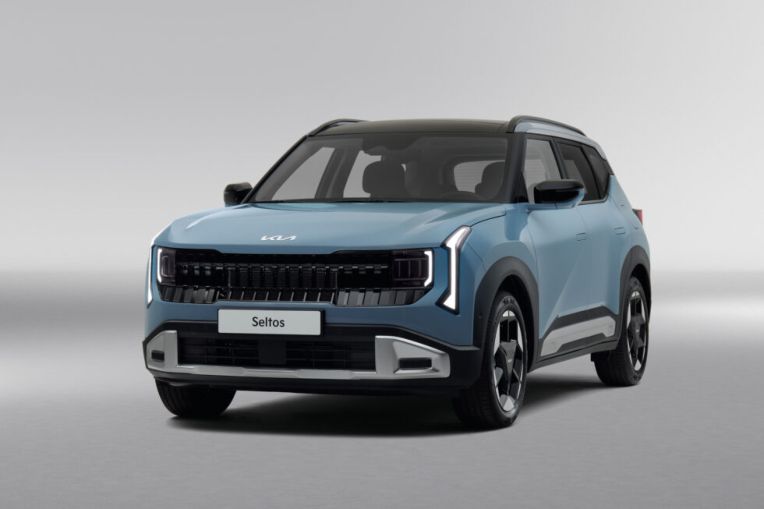 Xehay kia seltos HEV 160426 5 Kia Seltos 2026 lộ diện: Cấu hình hybrid tích hợp sạc thiết bị ngoài V2L và hệ dẫn động bốn bánh điện tử